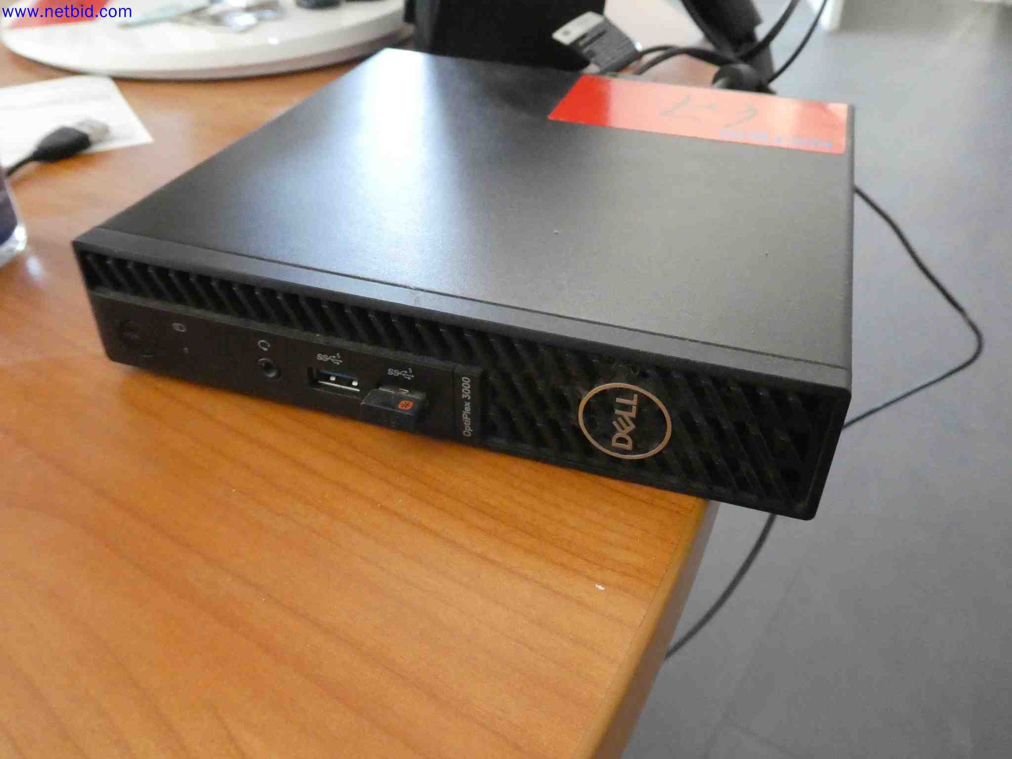 Mini-PC Dell OptiPlex 3000
